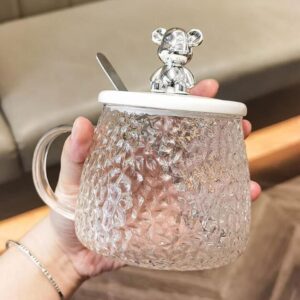 Premium Glass Cup